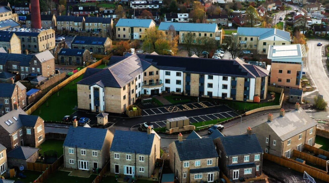 Weavers Court
