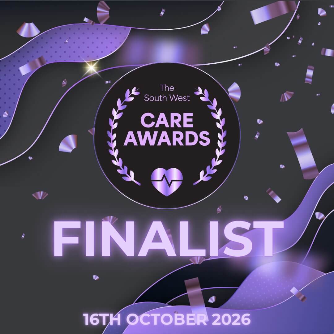 South West Care Awards 2026 finalist - Care Home of the Year category