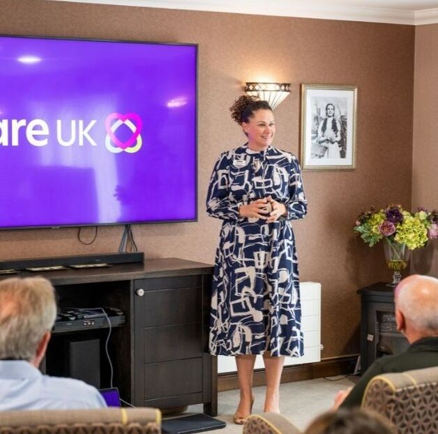 Planning for future care 