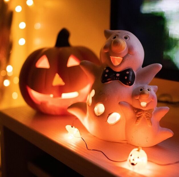 Halloween party
