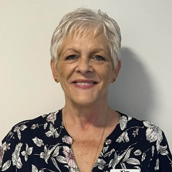 Kim Haines