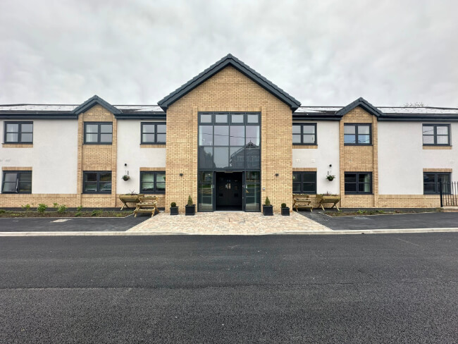 Coronation House