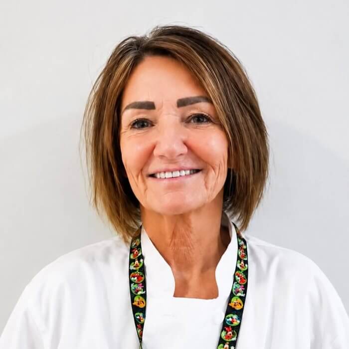 Lorraine Ashbridge