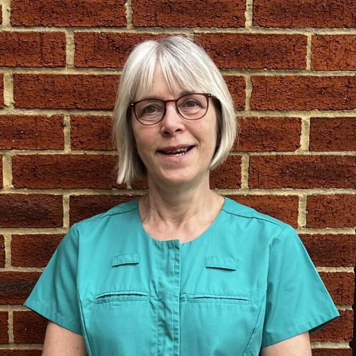 Gill Harmer-Beatty