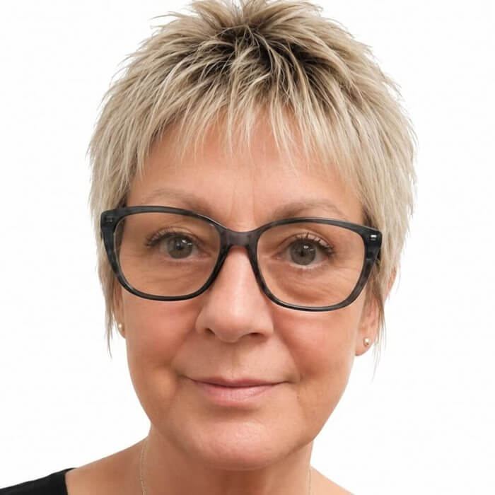 Jacquie Evans