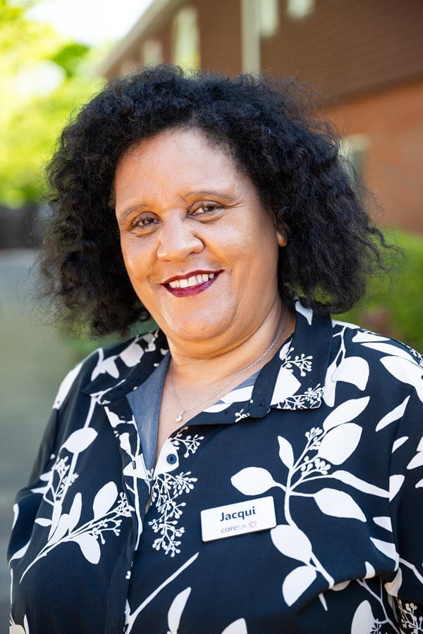 Jaqueline Johnson