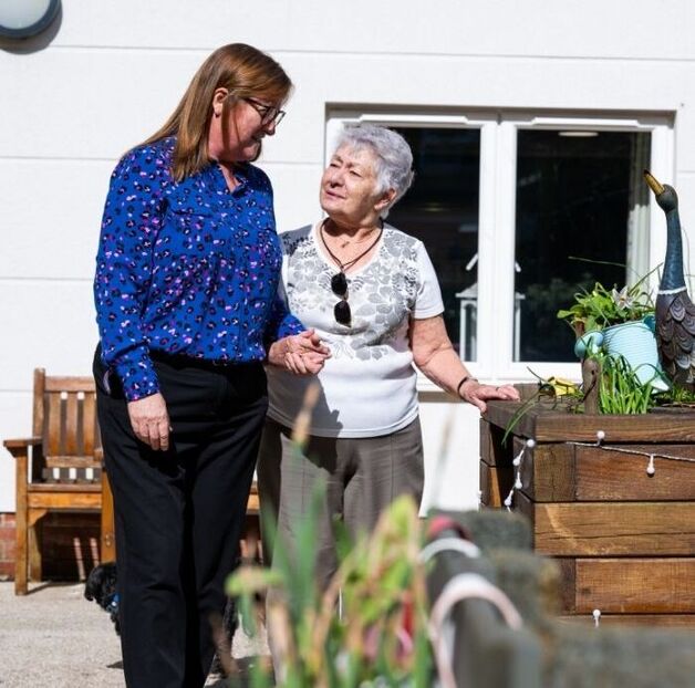 Falls prevention