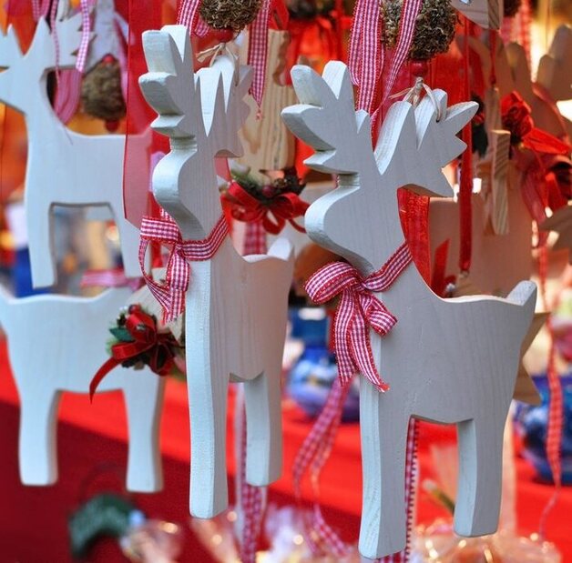 Christmas fair 