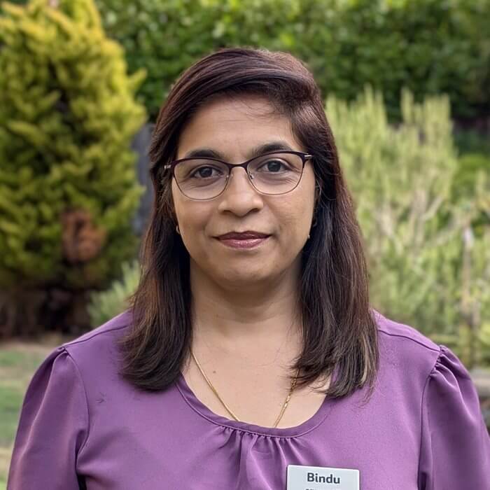 Bindu Jacob
