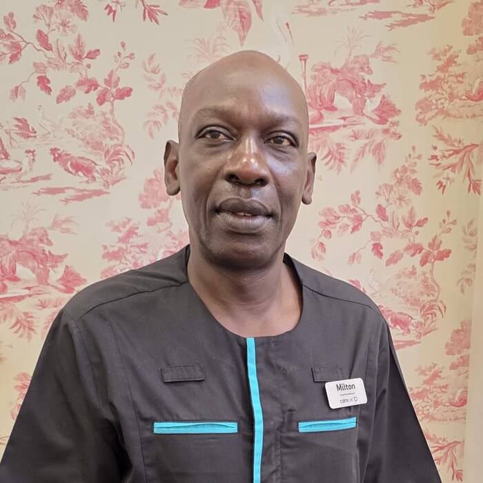 Milton Odur