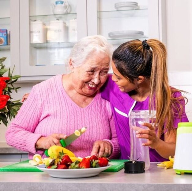 Heatwave advice: How to keep your loved one with dementia safe and well
