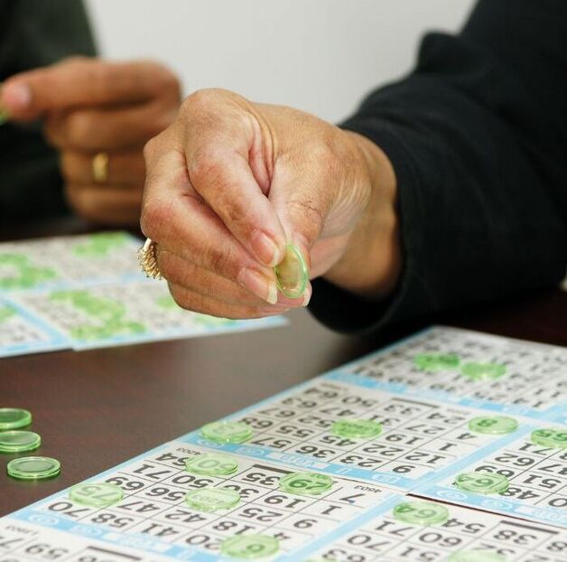 Community bingo evening