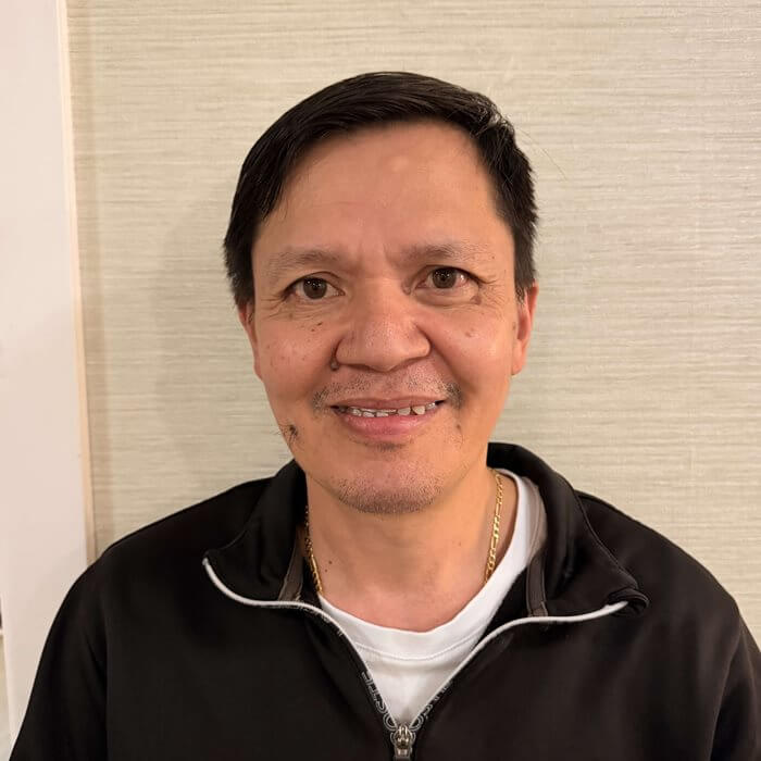 Edwin Trinidad