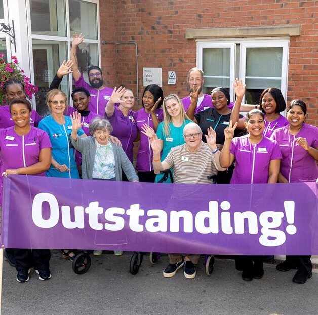 Leamington Spa care home praised by national inspectors