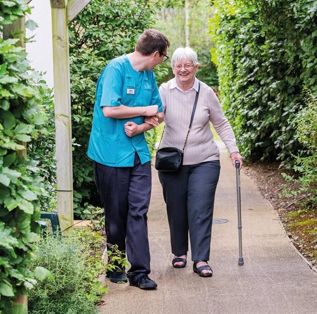 Falls prevention