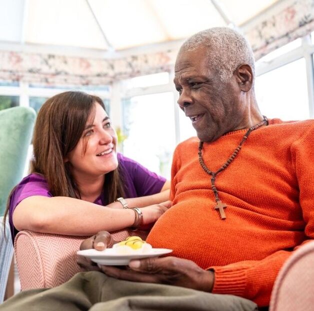 Adjusting to a dementia diagnosis