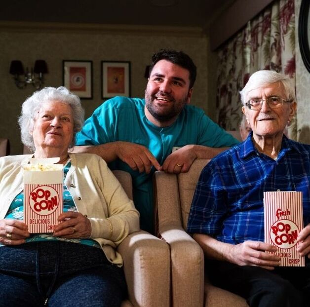 Mid-week movie members club