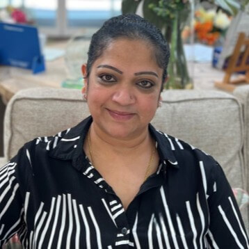 Suma Mathews