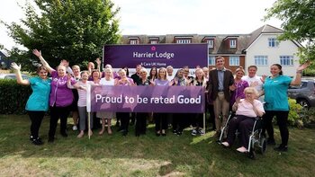 Whitstable care home praised by national inspectors