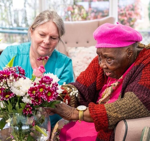 Adjusting to a dementia diagnosis 
