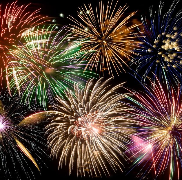 Bonfire night