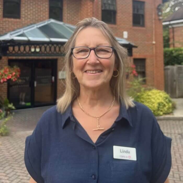 Linda Waite