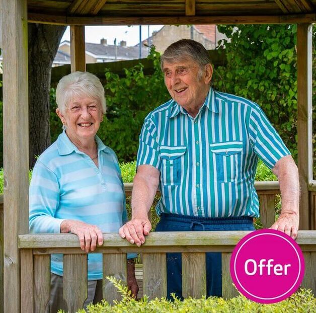 Enjoy quality care for a fixed price until 2028*