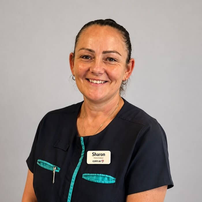 Sharon Streeter