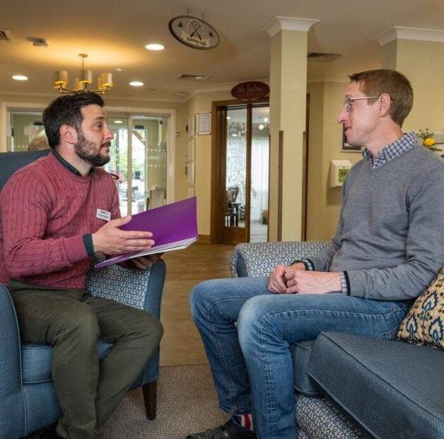 Thriving Care Network Event - free event at Norfolk House