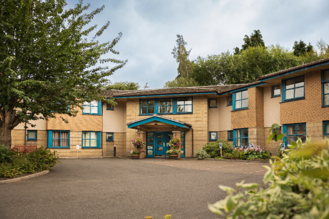 Why work at Beechwood Park